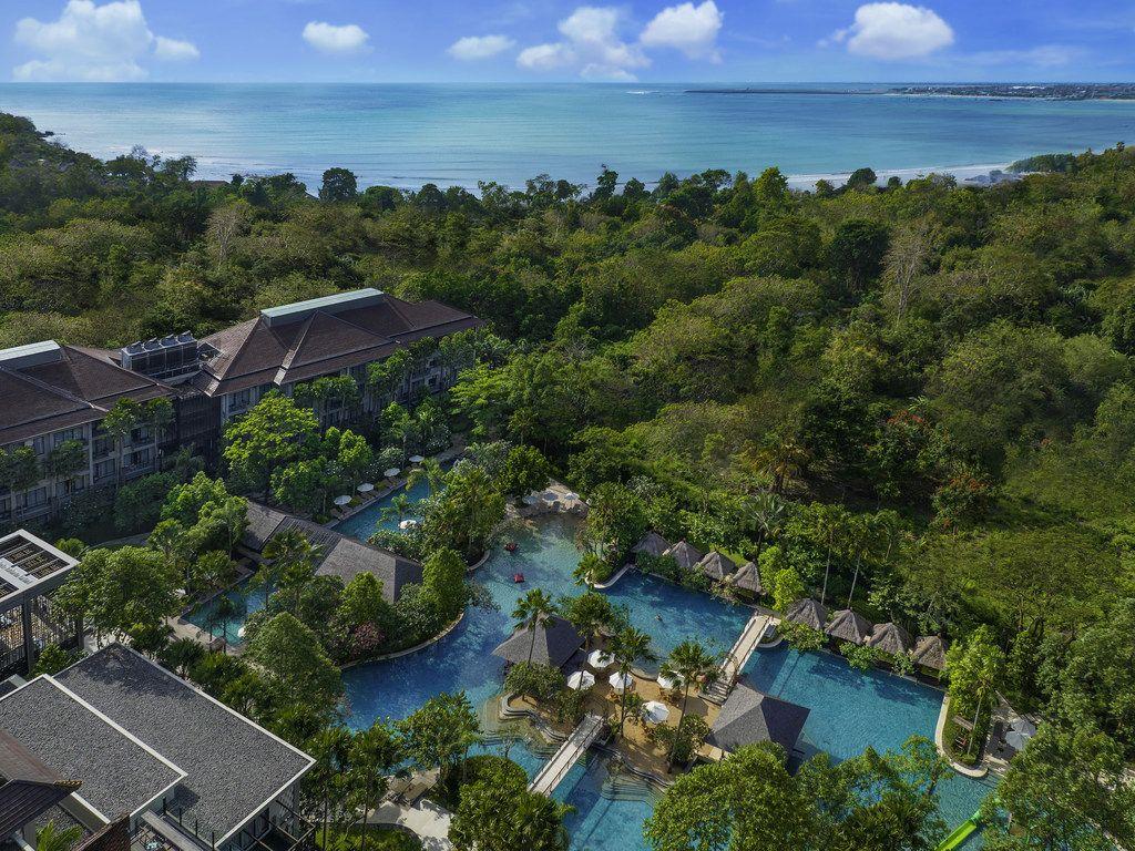 Mövenpick Resort & Spa Jimbaran Bali #1